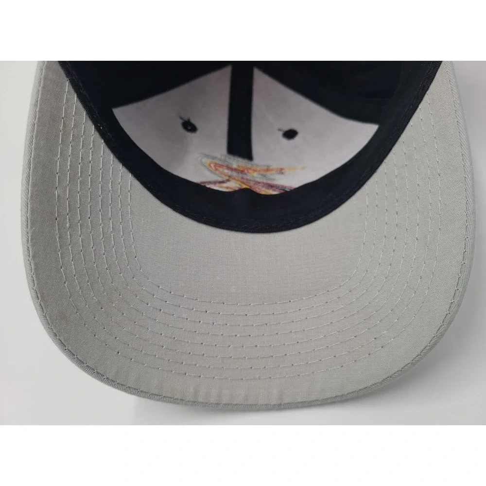 Youth Salem-Keizer Volcanoes OC Sports‎ Adjustable Hat Cap Boys MiLB Black Gray